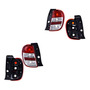 Faro Nissan March 2021 - 2023 Manual Con Leds Sin Foco Der