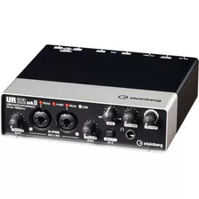 Interface Audio Usb Profesional Yamaha Steinberg Ur 22mk2