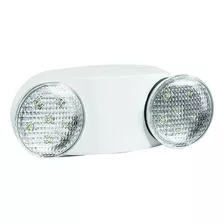 Lampara De Emergencia Led Compacta Dirigible Ledex