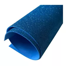 Eva Dubflex Com Glitter 40x60 - Pct 5 Folhas