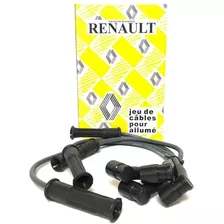 Cables De Bujía Renault Logan/symbol/twingo 1.4/1.6l 8val 