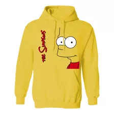 Sudadera The Simpsons Bart