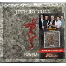 Cd Jethro Tull - Rokflote (slipcase)