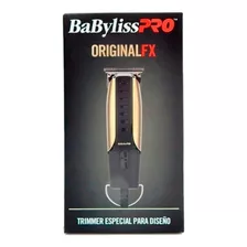 Desvelladora Fx765 Babyliss Pro Original 100%