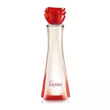 Kriska Clásico Edt 100 ml Femenino, Natura