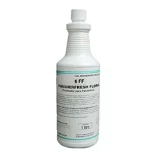  Finalizador Finisherfresh Floral Spartan 1 Lt