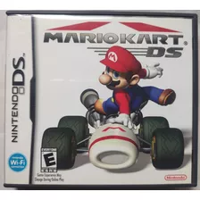 Mario Kart Para Nintendo Ds Original