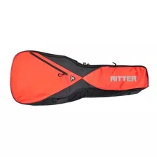 Funda Semirigida Ritter Rgp5-c Para Clasica 