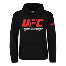 Sudadera Ufc Ultimate Fighting Champion Hombre Mujer Moda