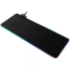 Mouse Pad Gamer Extra Grande Led Rgb 80x30cm Mousepad Pc Ps4