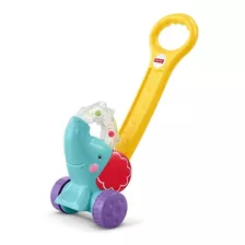 Juguete Para Bebés Fisher-price Elefante Camina Conmigo