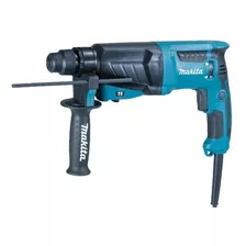 Martelete Eletropneumático Makita Hr2630jp Azul Com 830w De Potência 110v