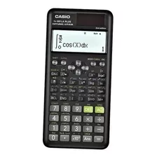 Calculadora Casio Cientifica Fx-991la Plus 2 + 417 Funciones