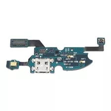 Flex Carga Microfono Compatible Con Samsung S4 Mini 672b9