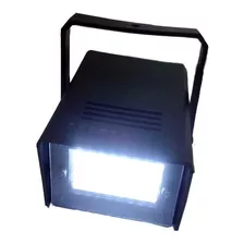 Mini Strobo Flash Projetor De Luz Festa Iluminação Balada