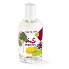 Yves Rocher Hello Printemps Agua De Tocador 100 Ml