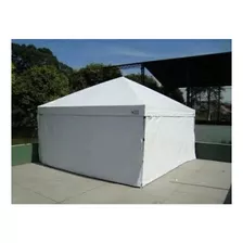 Tenda Piramidal 5,0x5,0 Com 3 Fechamentos