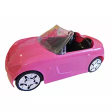 Auto Barbie Fashion Muñeca Miniplay / Open-toys Avellaneda 2