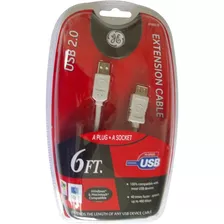 Extension De Cable Usb 6 97893 Ge