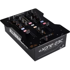 Allen & Heath Xone:23c - Dj Mixer + Internal Soundcard