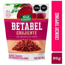 Betabel Crujiente Fresh Gourmet Topping Para Ensalada 99g