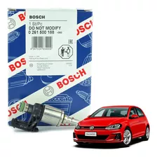 Bico Injetor Original Bosch Vw Novo Golf 1.4 2014 A 2019 