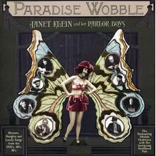 Cd:paradise Wobble