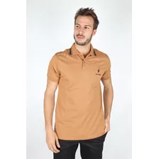 Chomba Remera Hombre Manga Corta Algodon 100% Oldtown Polo