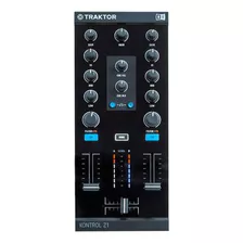 Controlador Dj Traktor Kontrol Z1 Native Instruments