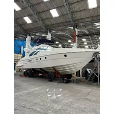 Lancha Usada Intermarine 520 Full | Ñ Azimut Ferretti Schaef