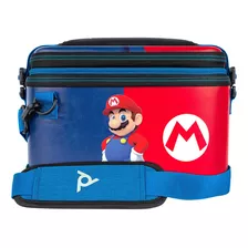 Pdp Gaming Officially Licensed Switch Pull-n-go Travel Case.