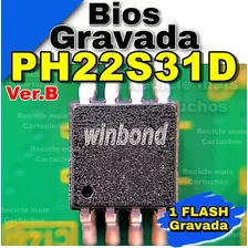 Ci Chip Memoria Flash Bios Tv Ph22s31d Versão B