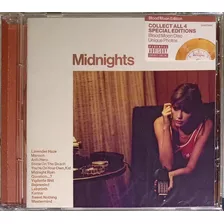 Taylor Swift - Midnights Mahogany Disc