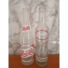 Botellas De Colección 10