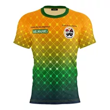 Camisa Camiseta Copa Do Mundo Brasil 2022 Catar Para Empresa
