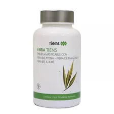 Fibras Masticables Tiens Equilibra Función Intestinal