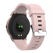 Relógio Smartwatch Viena Rose Bt 5.0 Touchscreen
