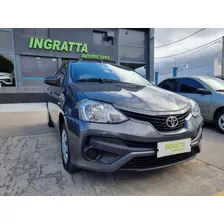 Toyota Etios 1.5 X 5 Puertas