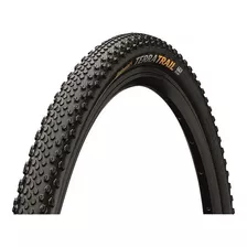 Llanta Continental Terra Trail Shieldwall 700x40 Pleg Sl Color Negro