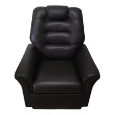 Sillon Poltrona Reclinable Relax Reforzada Hasta 180 Kilos 