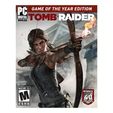 Tomb Raider Goty Edition - Pc Digital