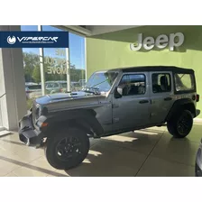 Jeep Wrangler Unlimited Sport 3.6 2019 Impecable!