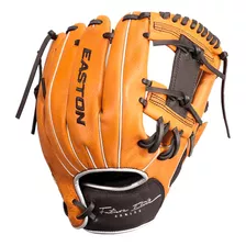 Guante Beisbol Easton Future Elite Nrnja Cafe 11 In Infantil Color Naranja Cafe