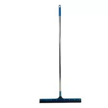 Barre Agua Seca Piso Industrial Aluminio Goma Doble 134cm