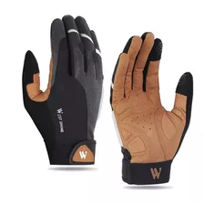 Guantes Bicicleta Respirable Touch Screen Mtb Ruta Outdoor