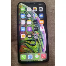  iPhone XS Max 256 Gb Cinza-espacial