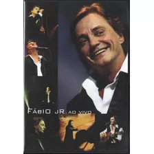 Dvd - Fabio Jr. - Ao Vivo - Lacrado