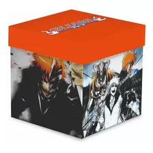 Caja De Madera Para Regalo Bleach Anime