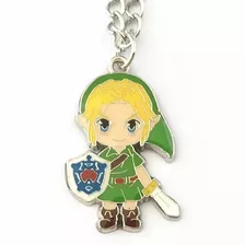 Colar Zelda Link Breath Of The Wild Novo Pronta Entrega 1pc