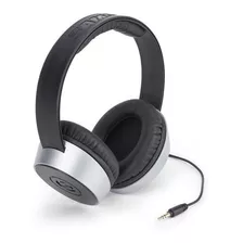 Headphones Over Ear Samson Sr550 Cor Cinza